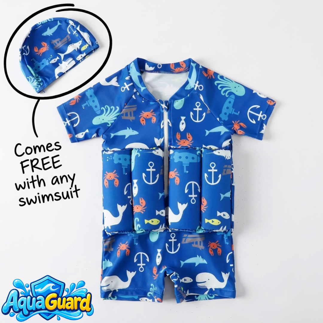 Aqua Guard Swim Suit