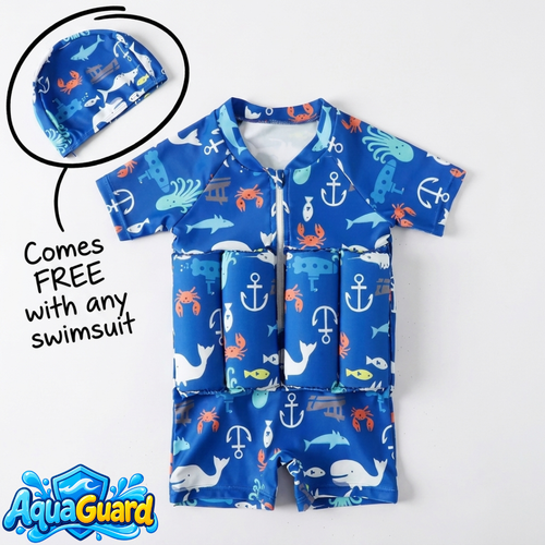 Aqua Guard Swim Suit