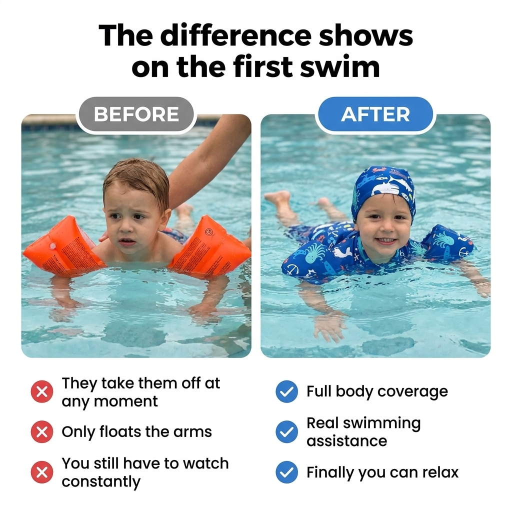 Aqua Guard Swim Suit