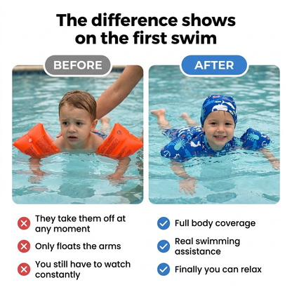 Aqua Guard Swim Suit